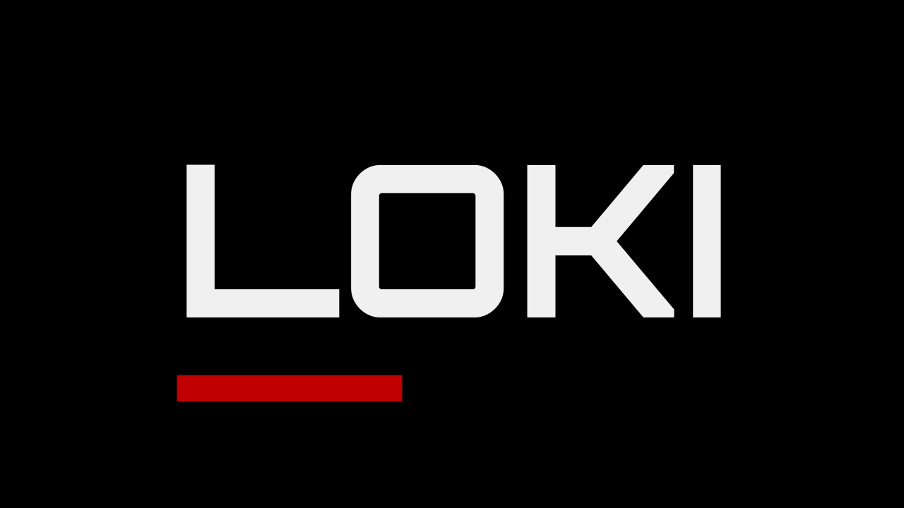 Logo de LOKI
